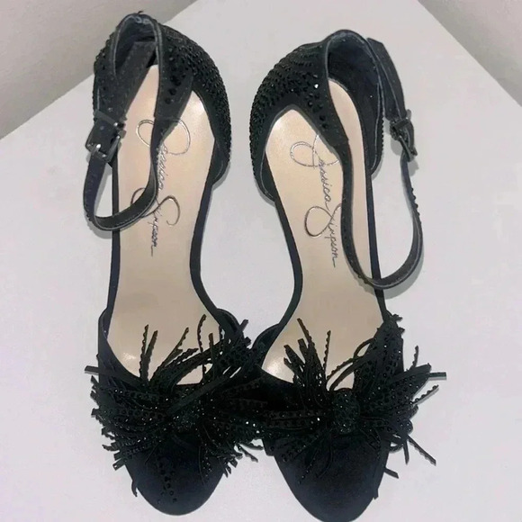 Jessica Simpson heels - Picture 6 of 7